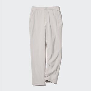 UNIQLO | HEATTECH Warm Lined Pants in Light Gray
